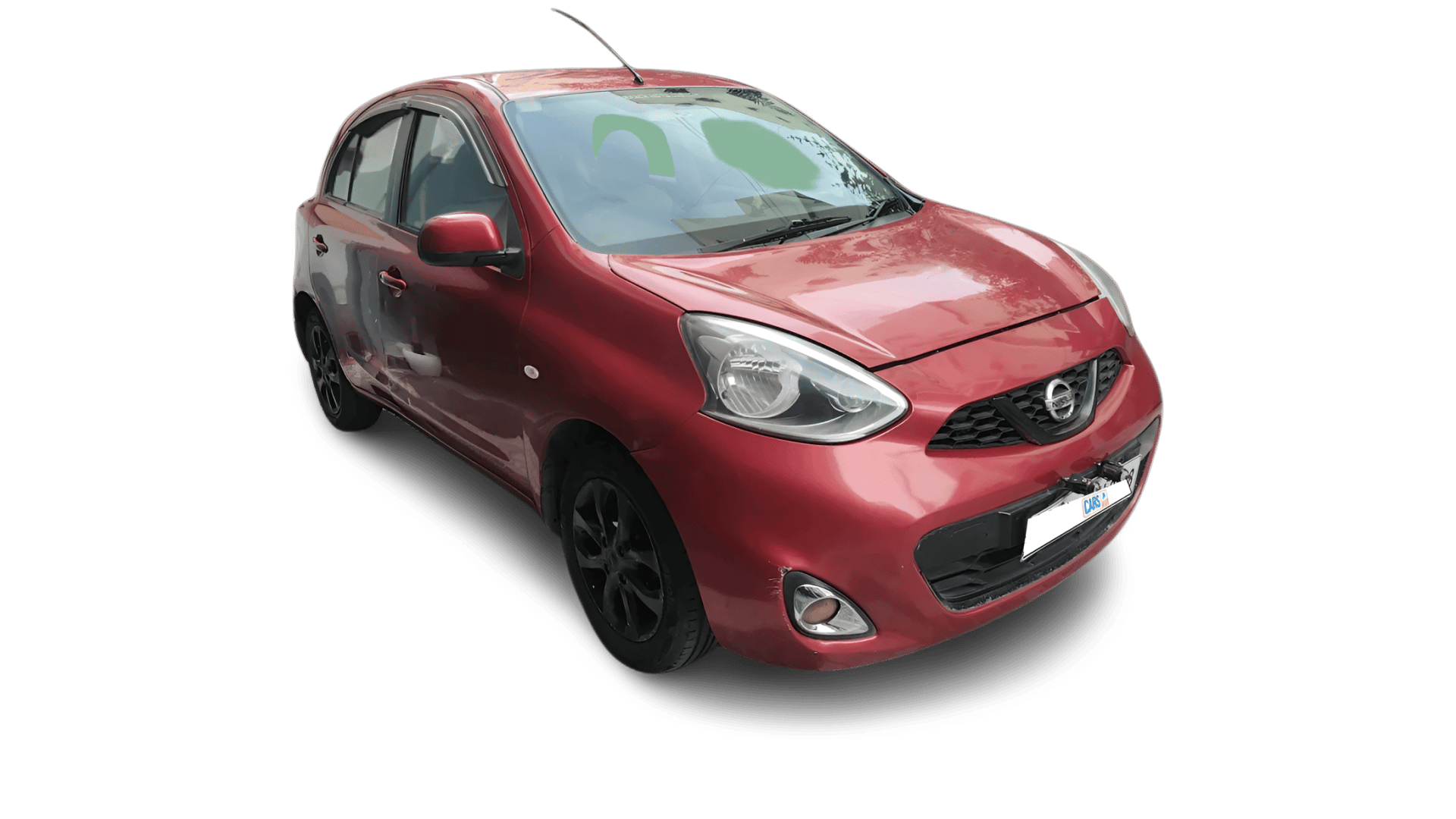 2013 Nissan Micra - Hatchback - Diesel - Manual - ₹1.85 lakh